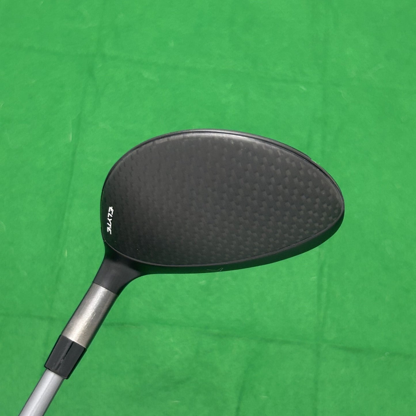 Callaway Elyte Left Handed 7 Wood Project X Denali Charcoal 60 Stiff Flex +HC