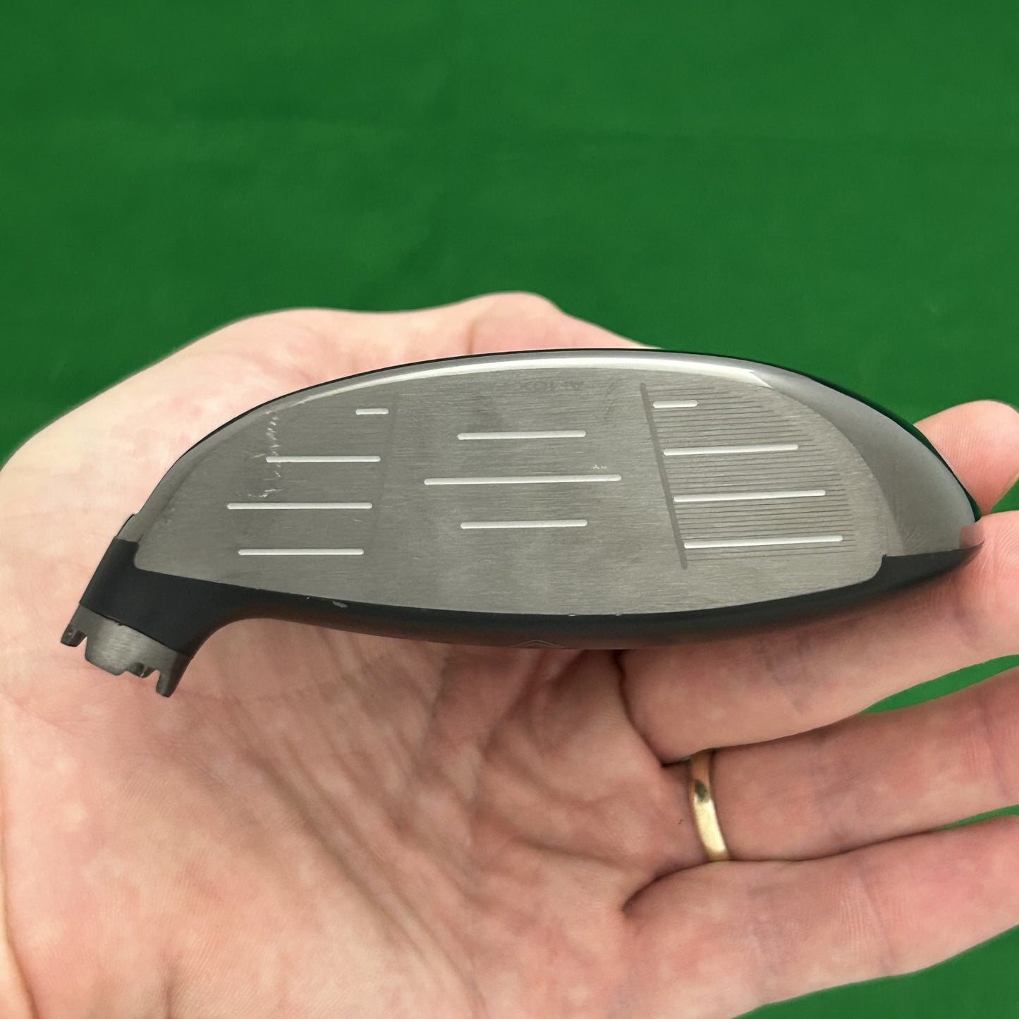 Callaway Elyte X 3 Wood HL (16.5*) - Club Head & Cover Only (Elite)