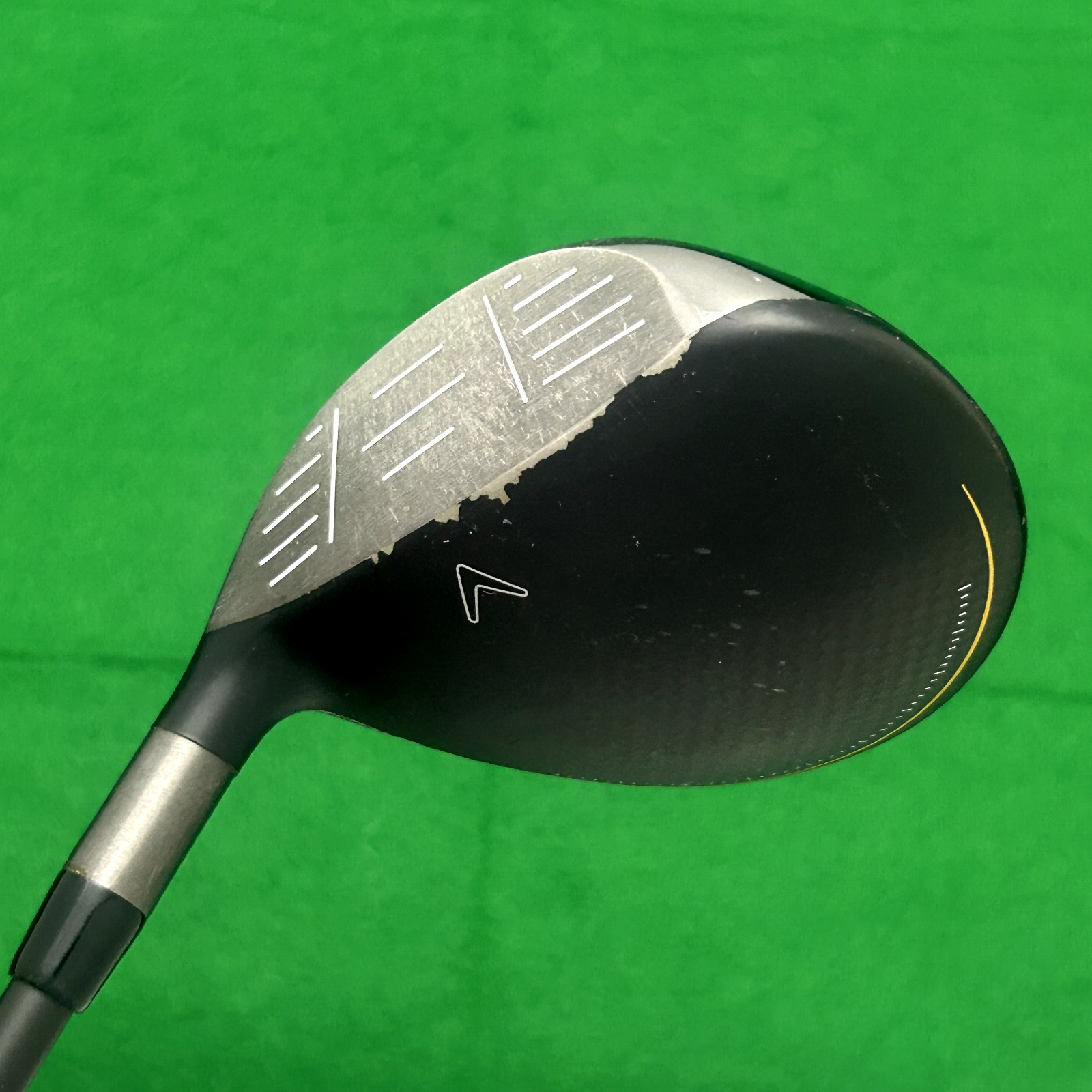 Callaway Rogue ST Max Heavenwood Project X Cypher 40 Senior +HC