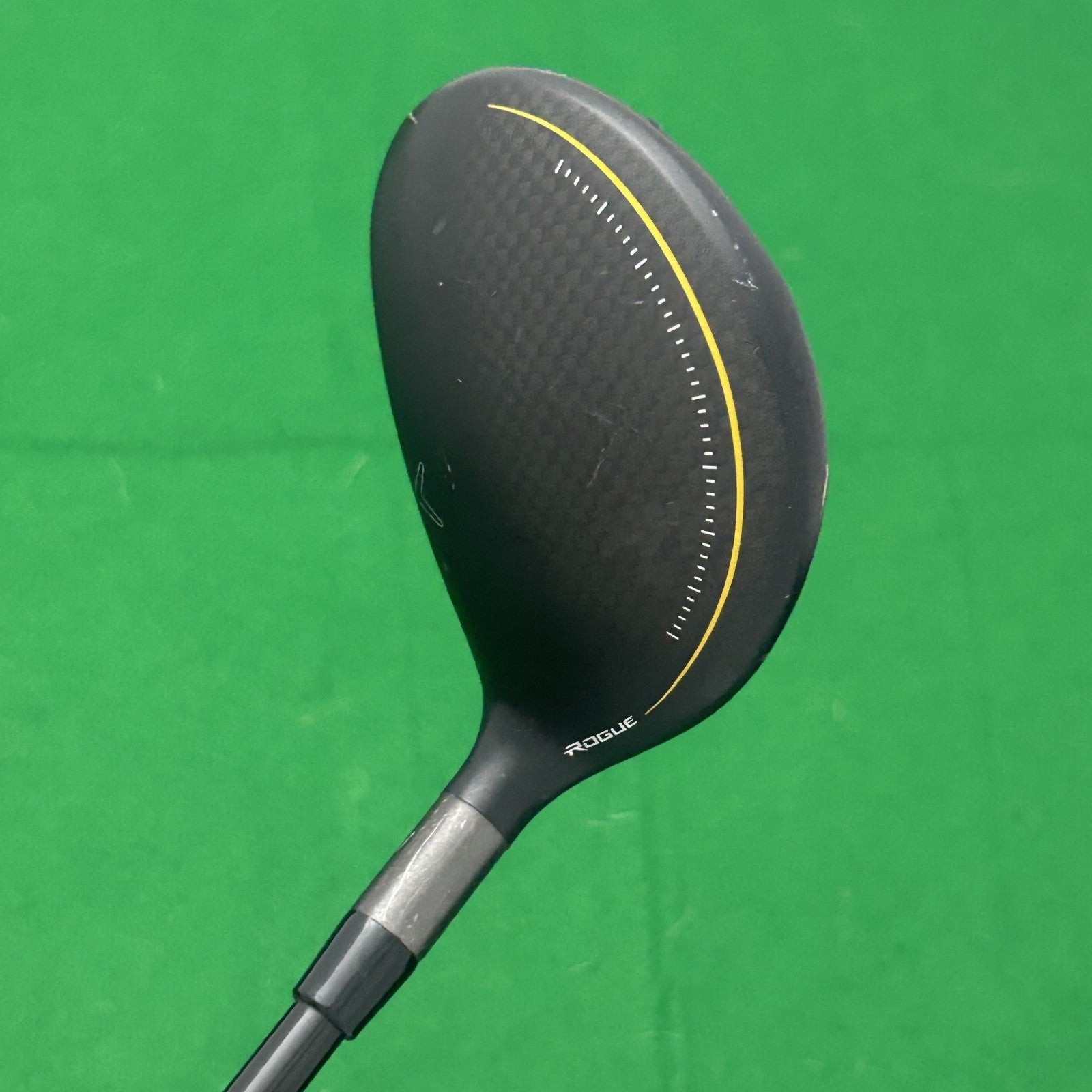 Callaway Rogue ST Max 7 Wood Tensei AV Blue 75 Regular Flex +HC
