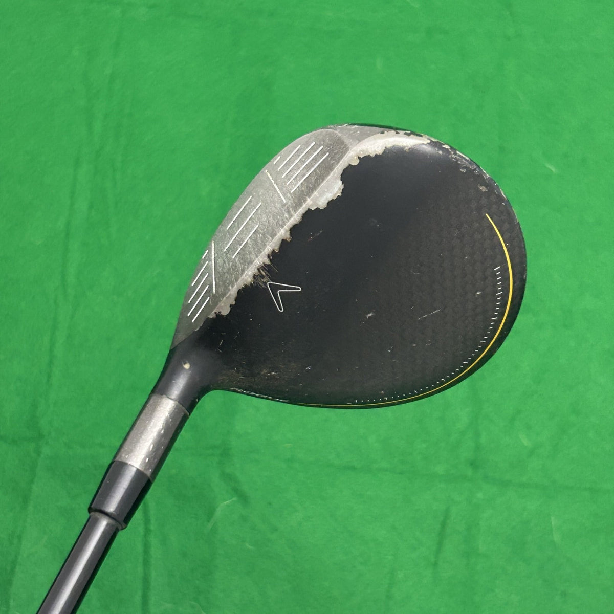 Callaway Rogue ST Max Fairway 7 Wood Mitsubishi Tensei AV Blue 65 Regular +HC