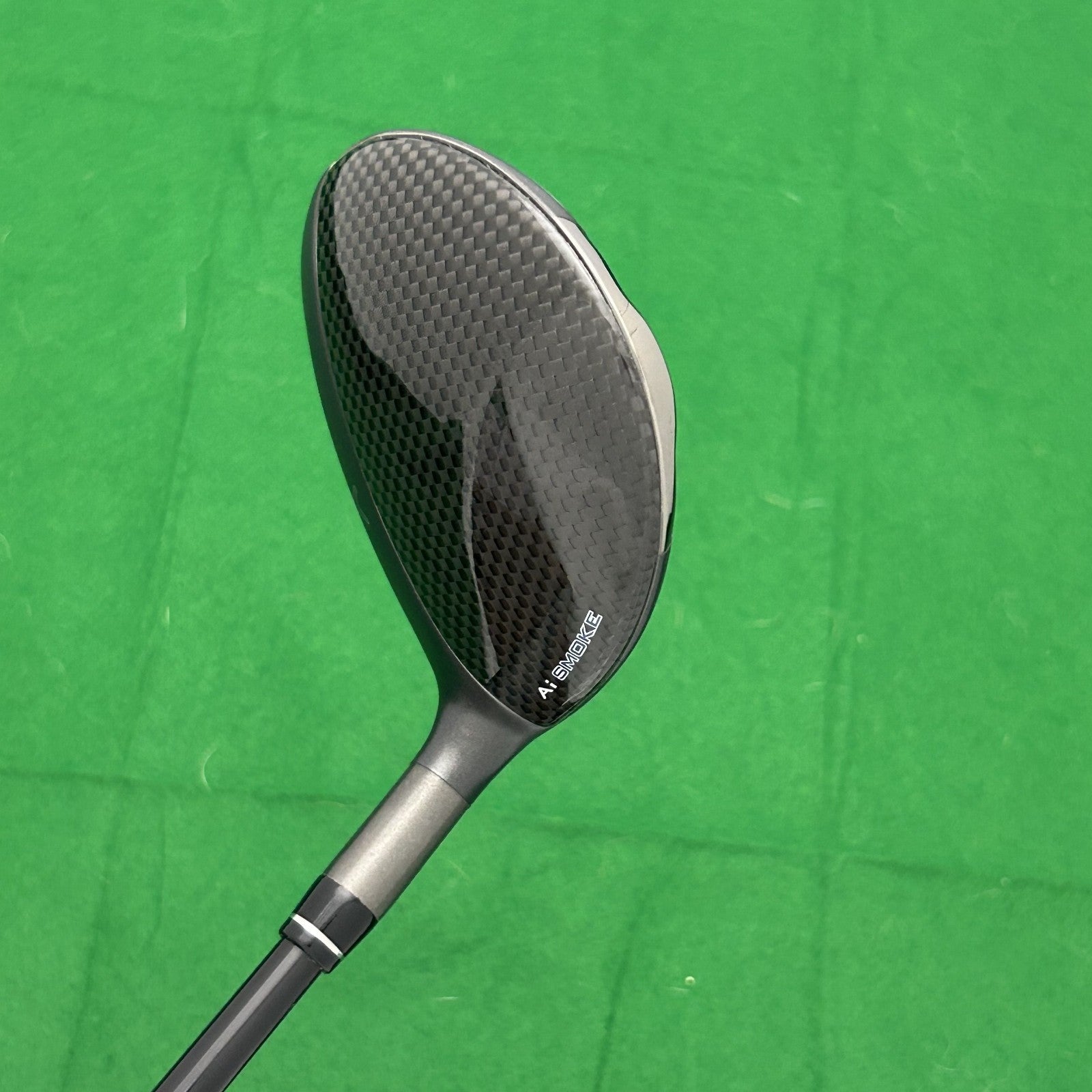 MINT Callaway AI Smoke Max Fast 7 Wood Tensei Blue/Silver Senior Flex Shaft +HC