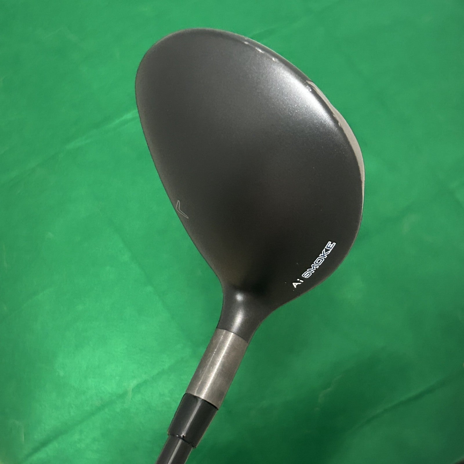 Callaway AI Smoke Max Fast 9 Wood Mitsubishi Tensei Blue/Silver Senior Flex +HC