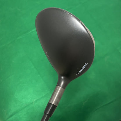 Callaway AI Smoke Max Fast 9 Wood Mitsubishi Tensei Blue/Silver Senior Flex +HC