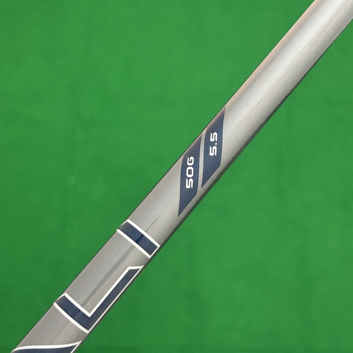 MINT Callaway Elyte 9 Wood Project X Denali Charcoal 50 Regular +HC (Elite)