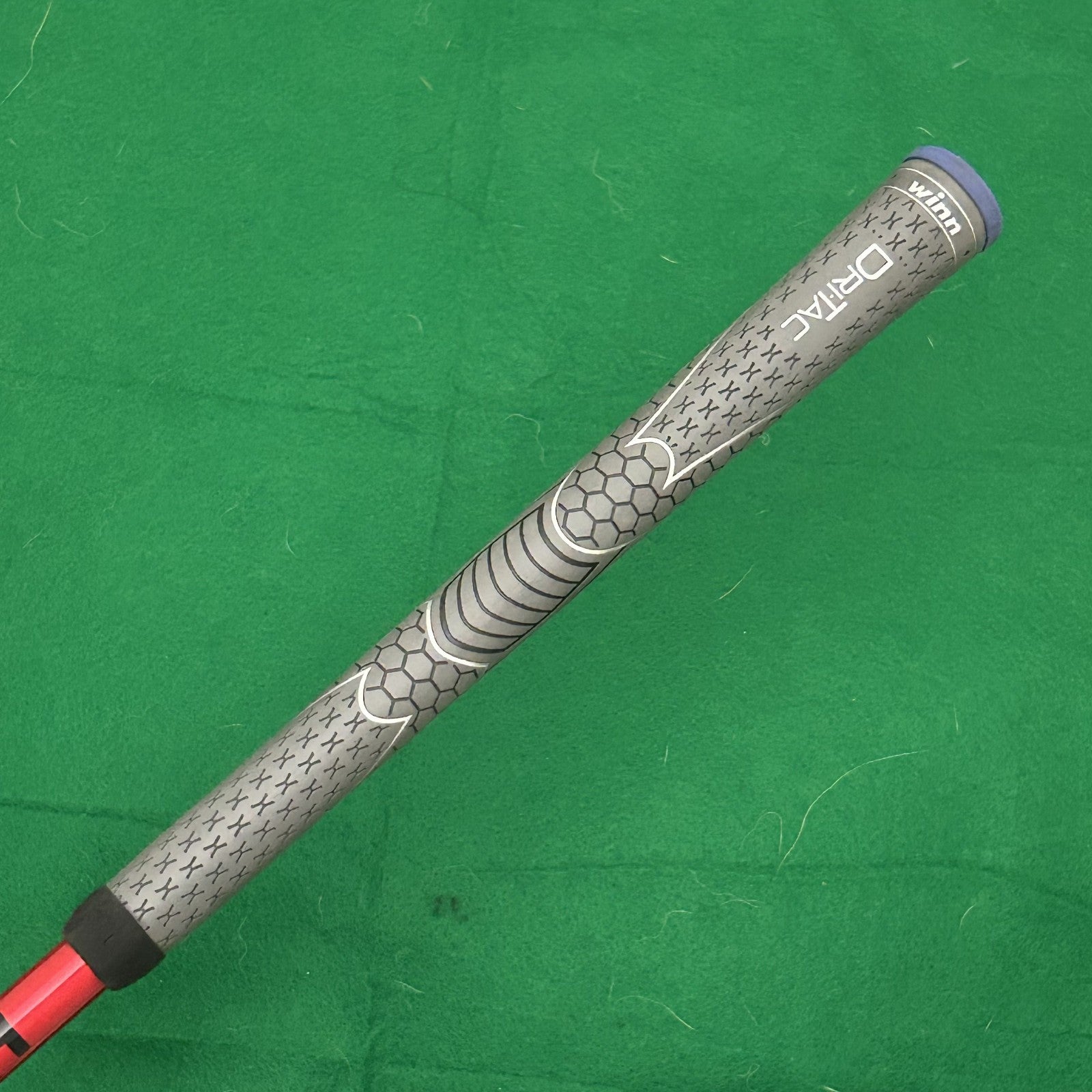 Callaway Elyte Max Fast 9 Wood KBS TD 50 Regular Flex Shaft +HC