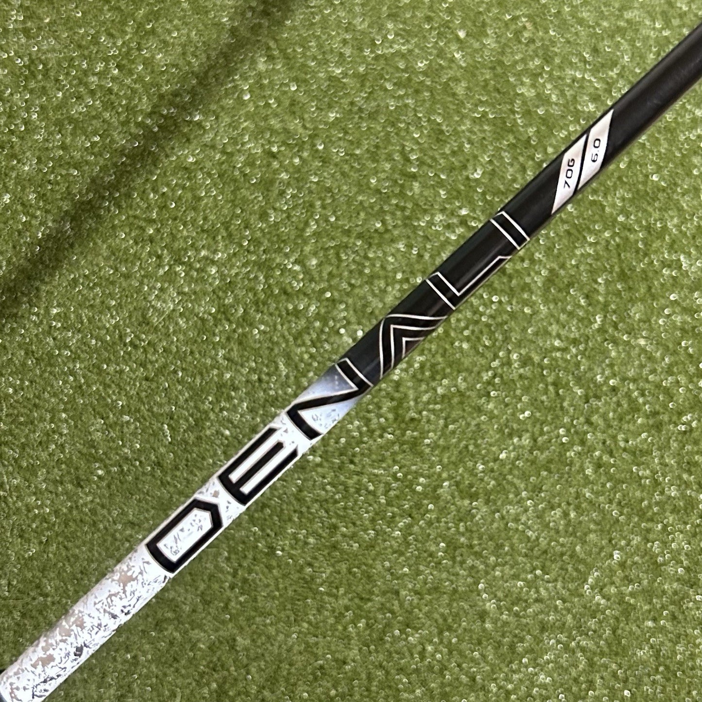 Callaway Paradym X 7 Wood Project X Denali Black 70 Stiff Flex Shaft +HC