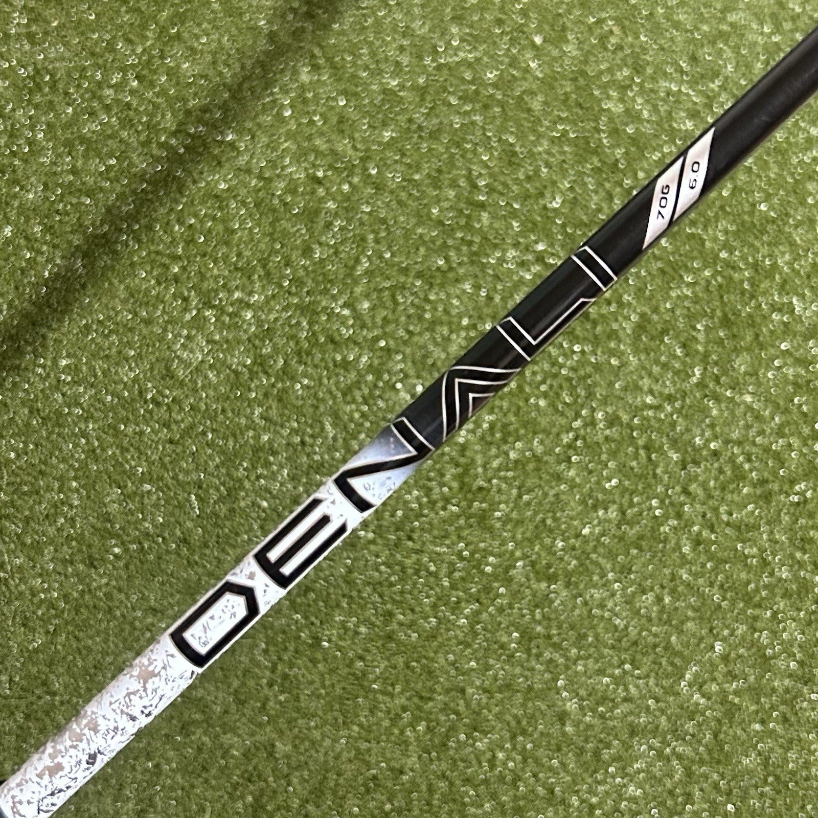 Callaway Paradym X 7 Wood Project X Denali Black 70 Stiff Flex Shaft +HC