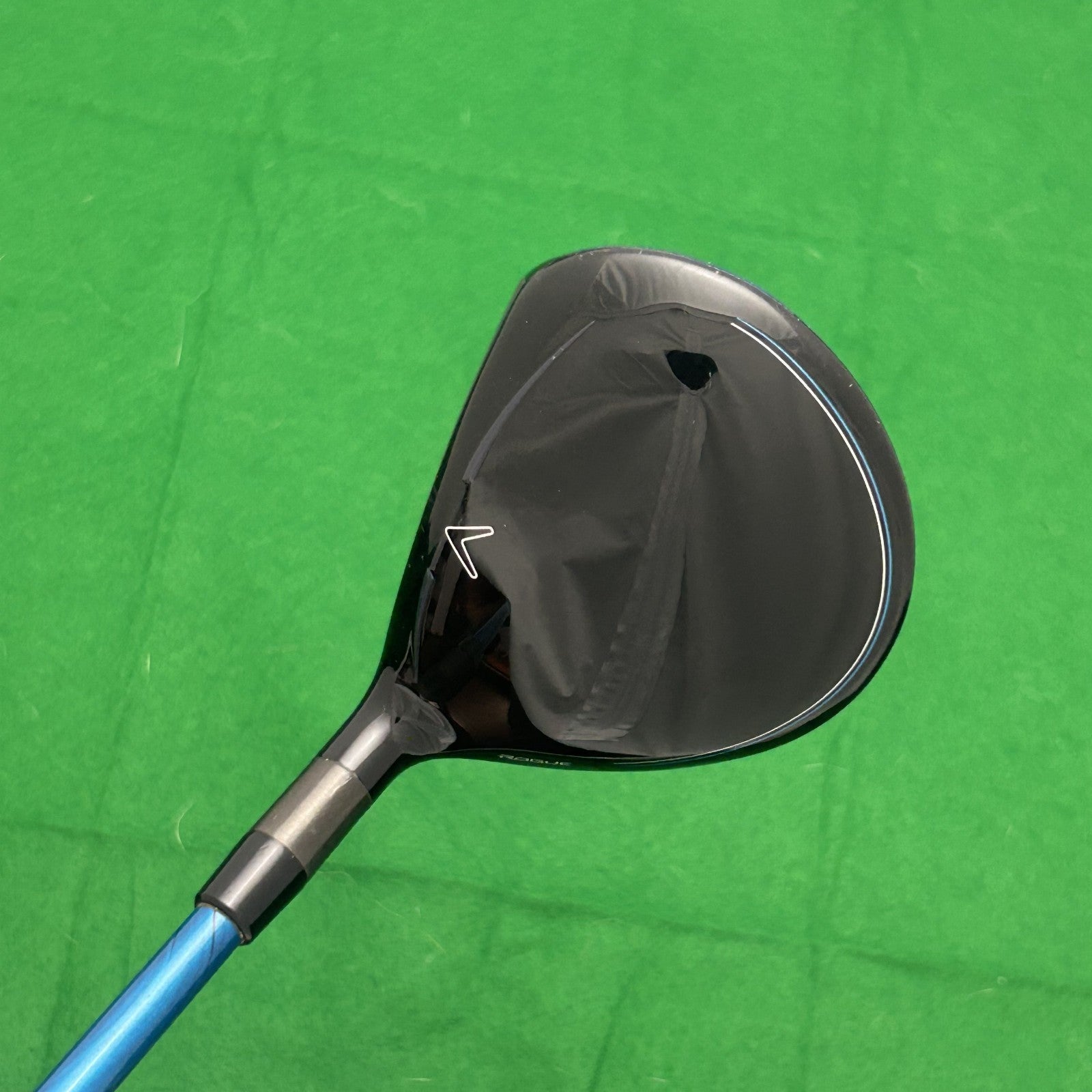 Callaway Rogue 9 Wood Project X EvenFlow Blue 65 Stiff Flex Shaft +HC