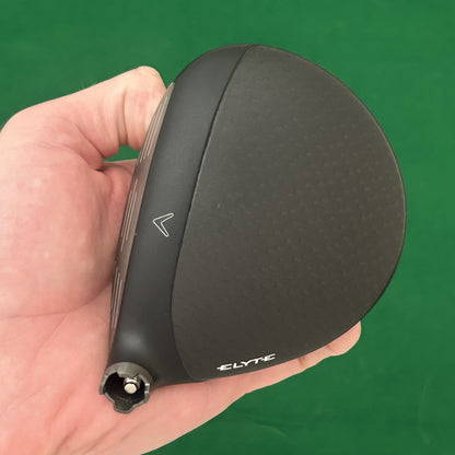 Callaway Elyte 3 Wood HL (16.5*) - Club Head & Cover Only
