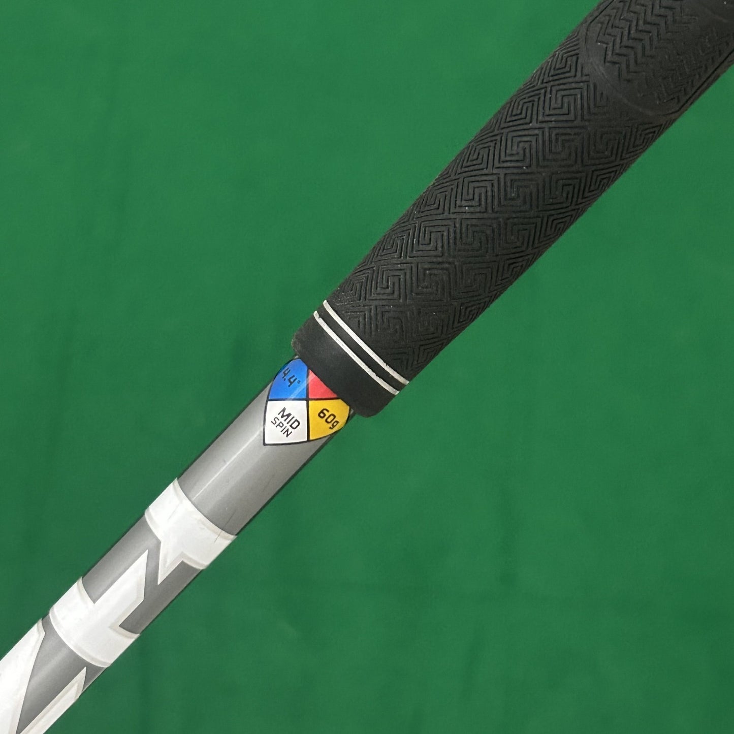 Callaway Paradym 7 Wood Project X HZRDUS Silver 60 Stiff Flex (41" Length) +HC