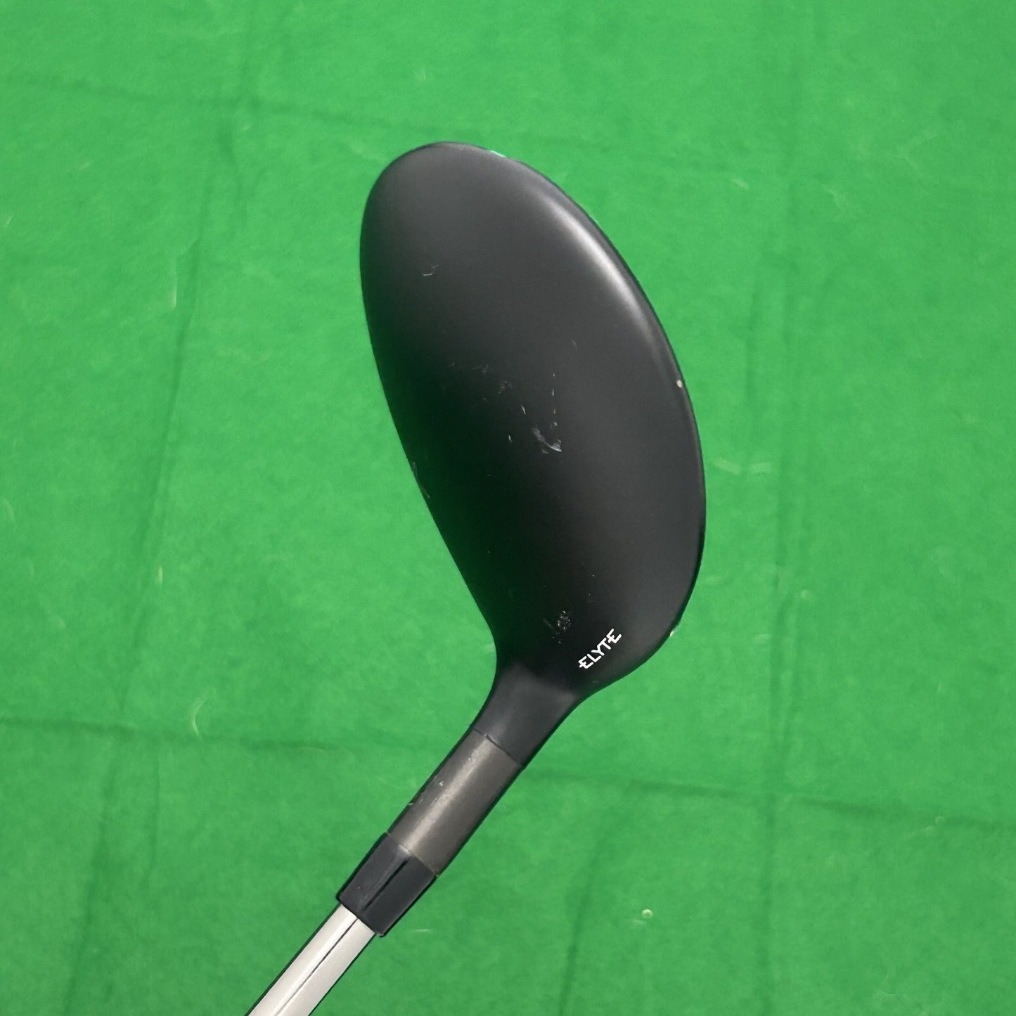 Callaway Elyte Max Fast 9 Wood Callaway 2023 RCH 75 Stiff Flex Shaft +HC