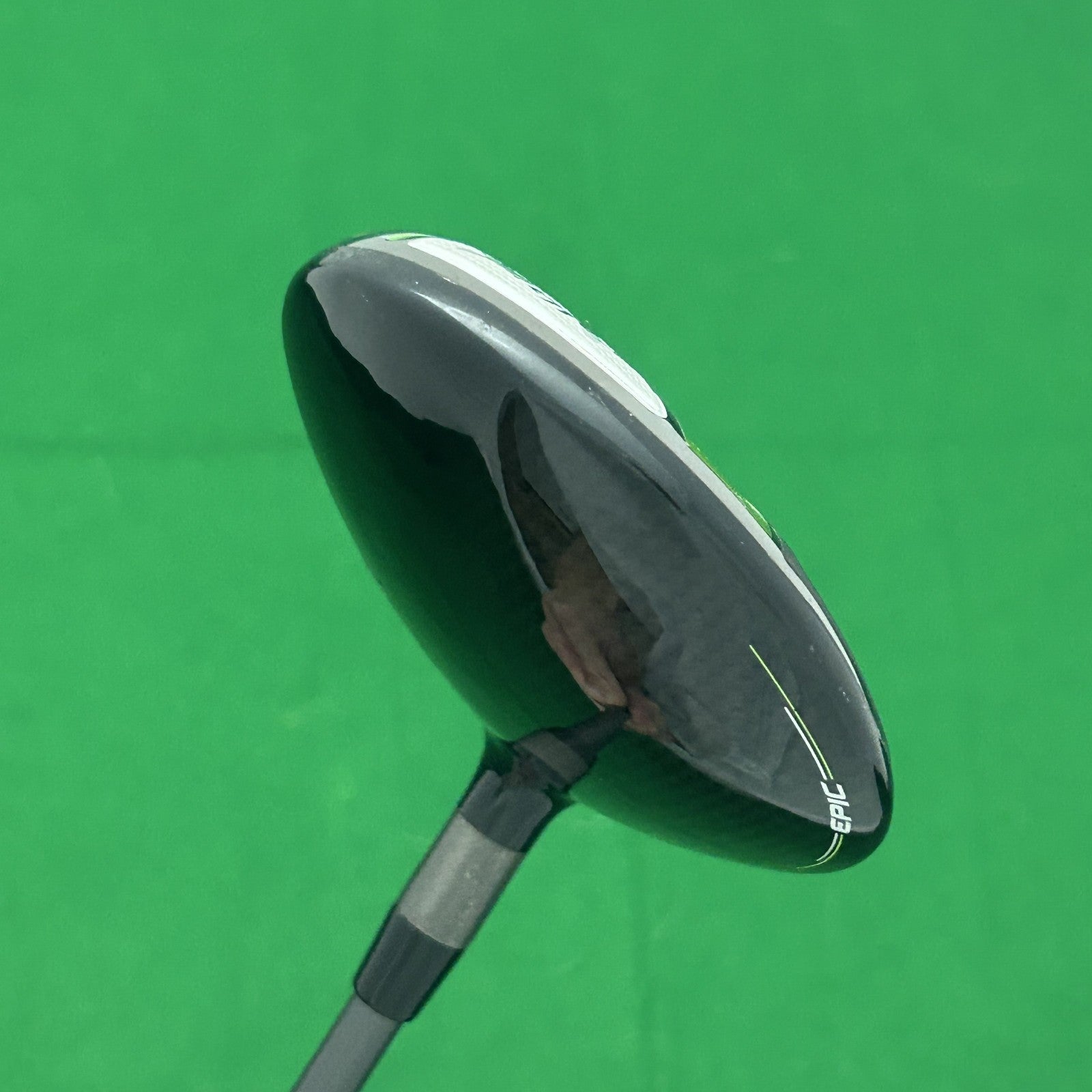 Callaway Epic Max Heavenwood Project X HZRDUS Smoke iM10 70 Stiff Flex +HC