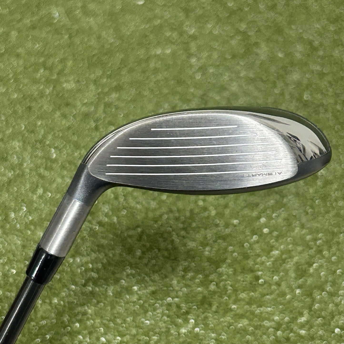 Callaway AI Smoke Triple Diamond 7 Wood Project X Denali Black 70 Stiff Flex +HC