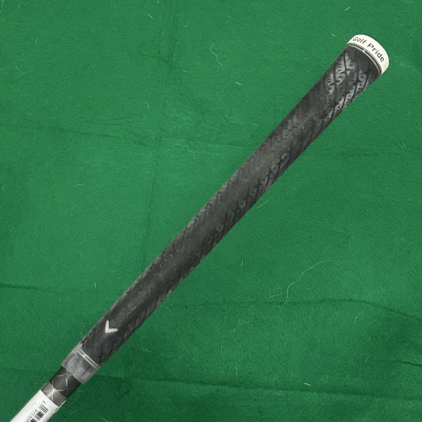 Callaway Elyte 9 Wood Mitsubishi Tensei 1K Black 85 Stiff Flex Shaft +HC