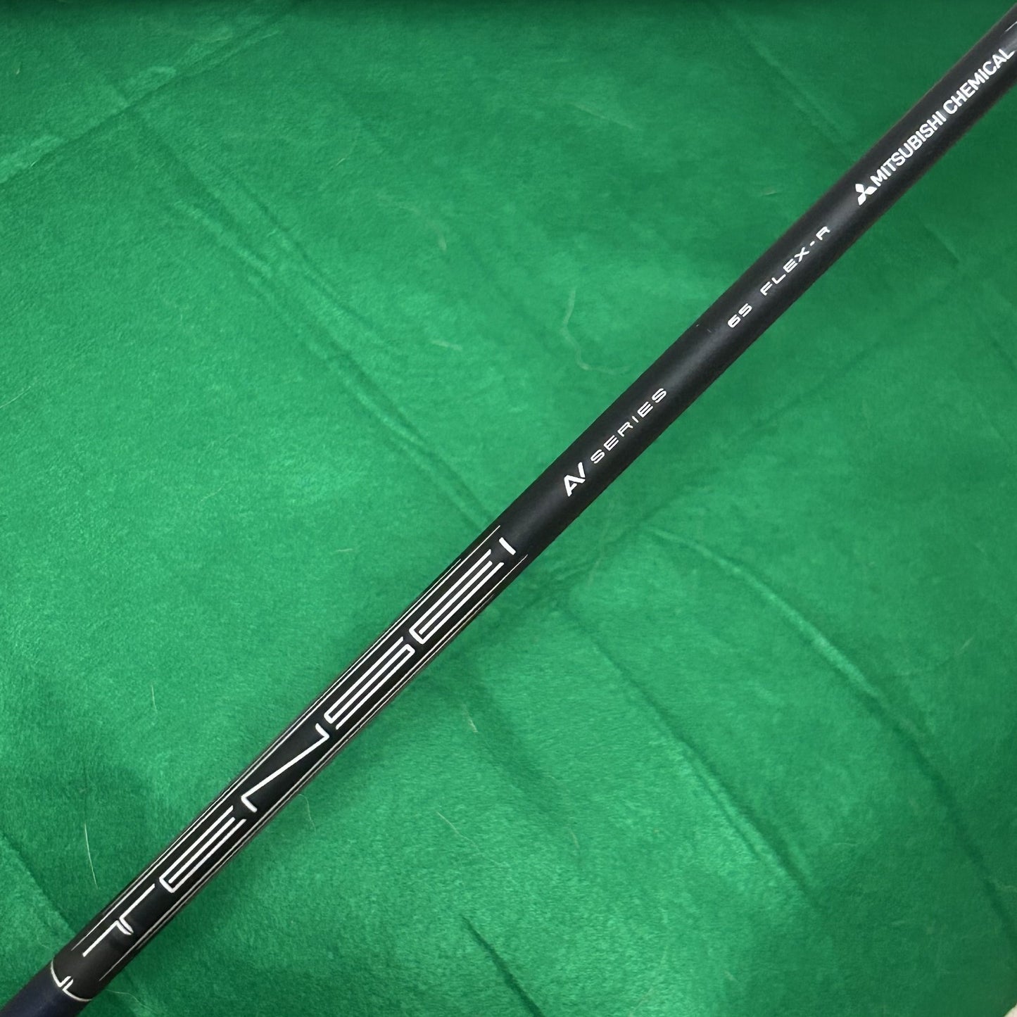 Callaway AI Smoke Max 7 Wood Tensei Blue 65 Regular Flex Shaft +HC