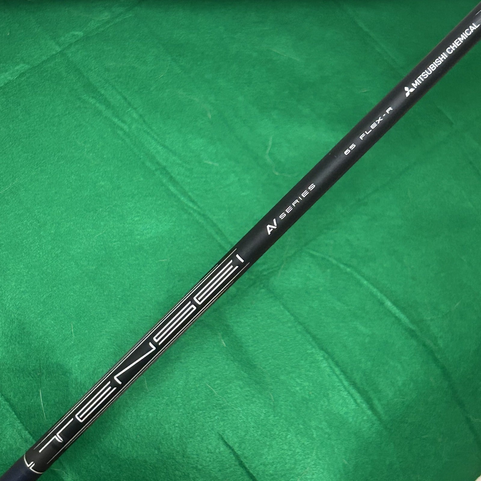 Callaway AI Smoke Max 7 Wood Tensei Blue 65 Regular Flex Shaft +HC