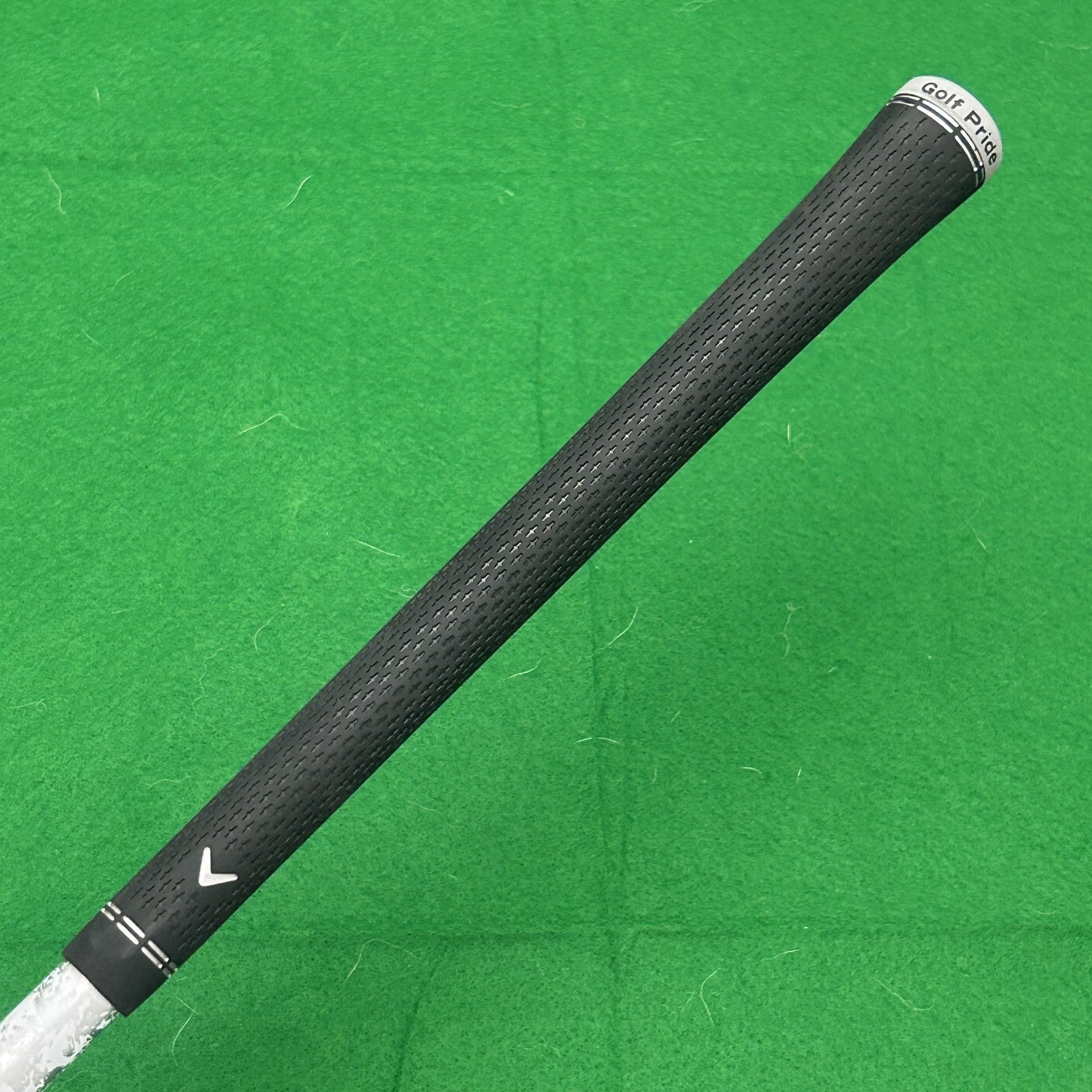 Callaway Elyte X 7 Wood Project X Denali Charcoal 60 Stiff Flex Shaft +HC Elite