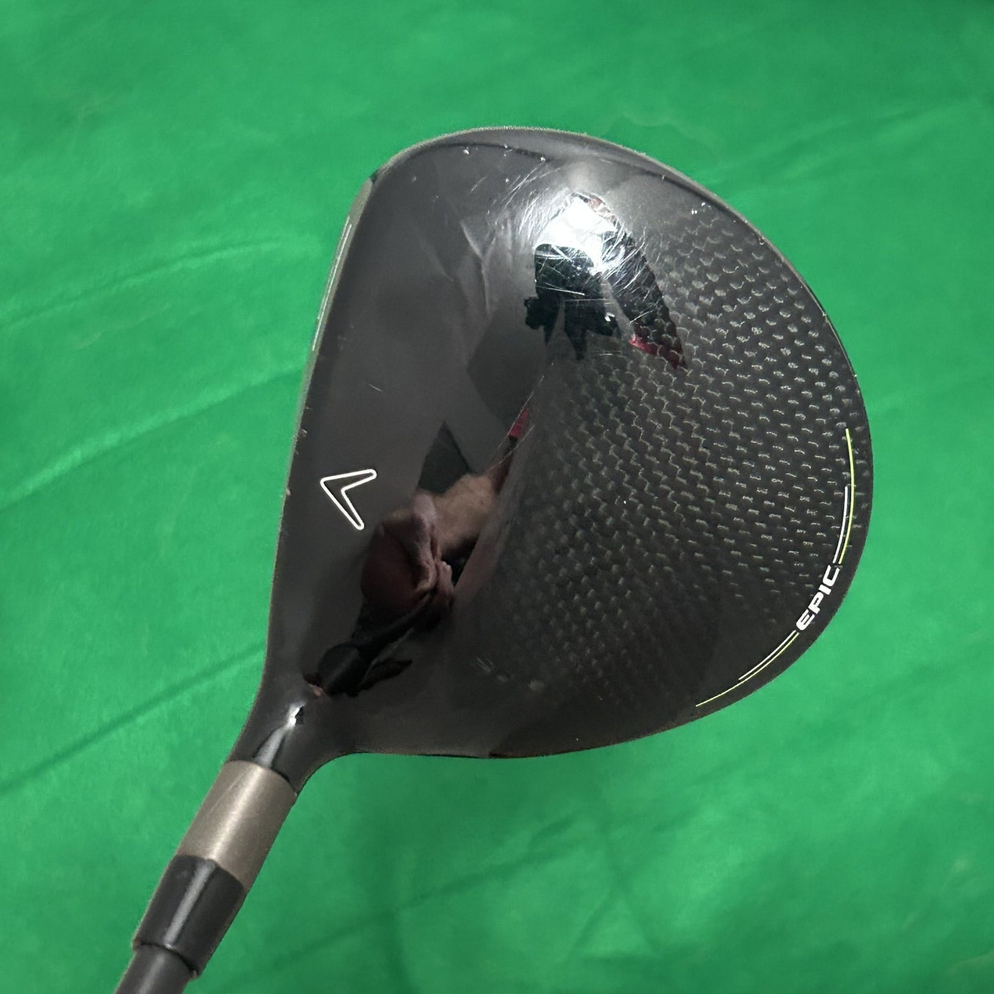 Callaway Epic Max Heavenwood Project X Cypher 50 Regular Flex +HC