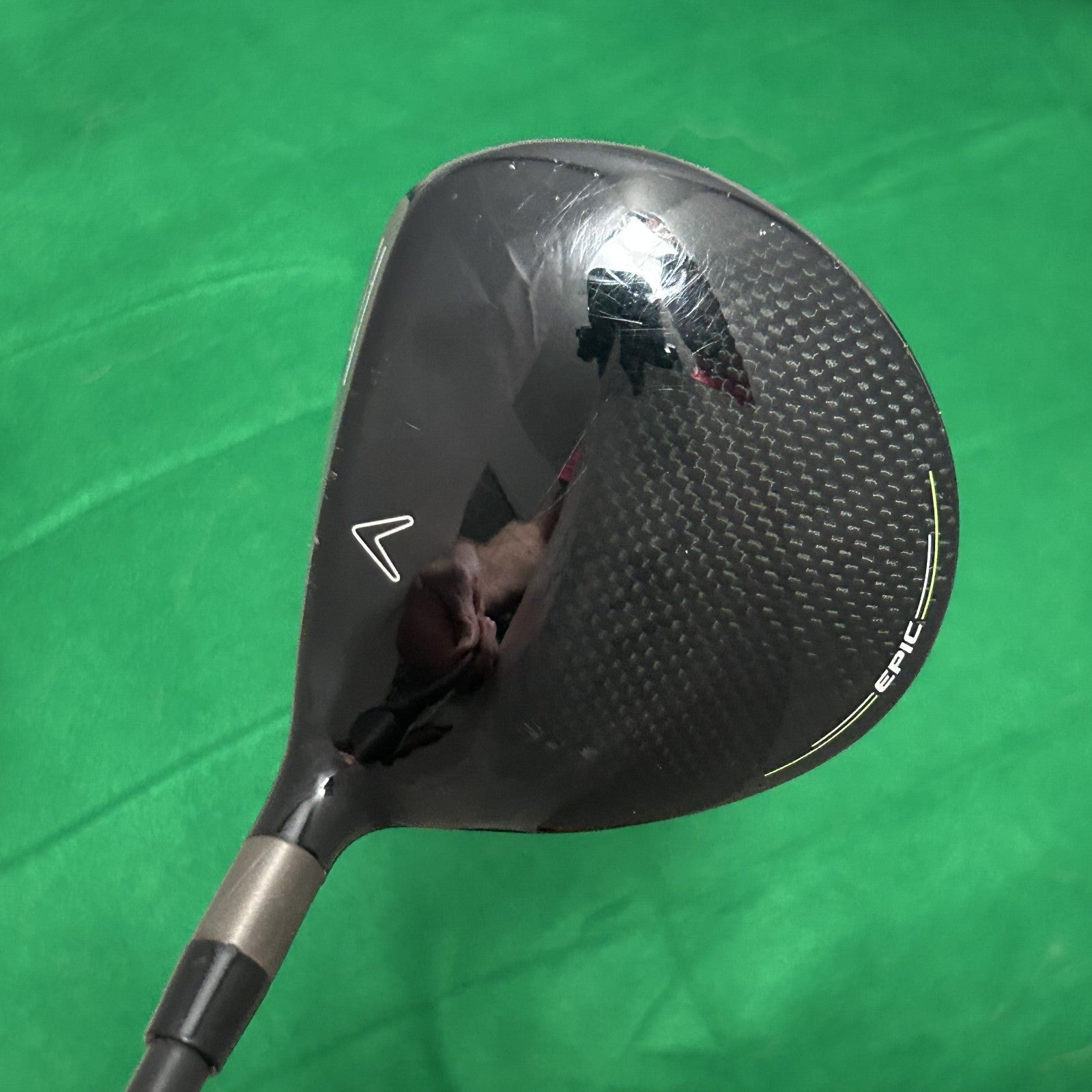 Callaway Epic Max Heavenwood Project X Cypher 50 Regular Flex +HC