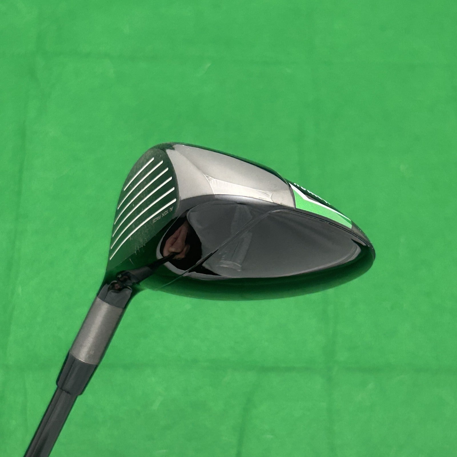 Callaway Elyte Triple Diamond 5 Wood Ventus VeloCore TR Black 7X +HC Elite