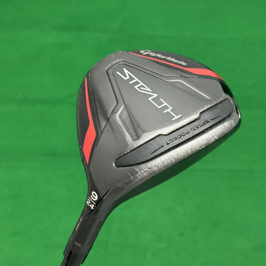 TaylorMade Stealth Fairway 9 Wood Fujikura Ventus Red 5 Regular Flex