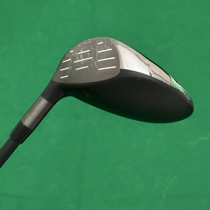 Callaway Elyte Max Fast 9 Wood Mitsubishi Vanquish PL 40 Senior Flex Shaft +HC