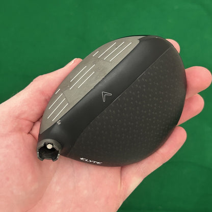Callaway Elyte 3 Wood (15*) - Club Head & Cover Only
