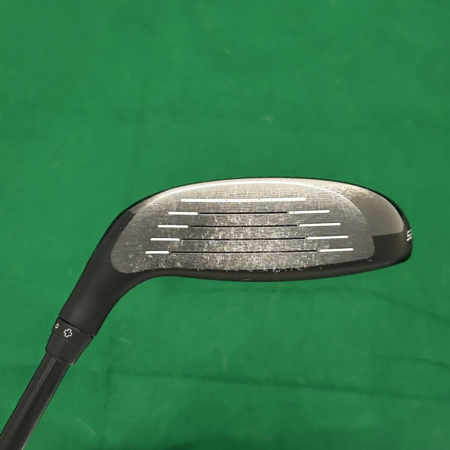 Ping G425 Max 9 Wood Mitsubishi Tensei AV RAW Orange 75 Stiff Flex Shaft