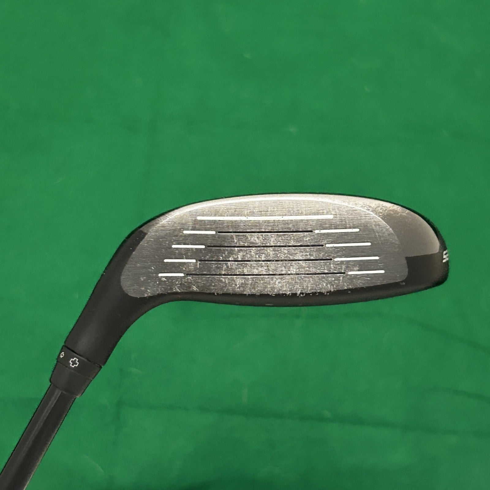Ping G425 Max 9 Wood Mitsubishi Tensei AV RAW Orange 75 Stiff Flex Shaft