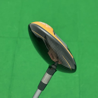 Callaway Mavrik 7 Wood Project X HZRDUS T800 Orange 65 Senior Flex Shaft +HC
