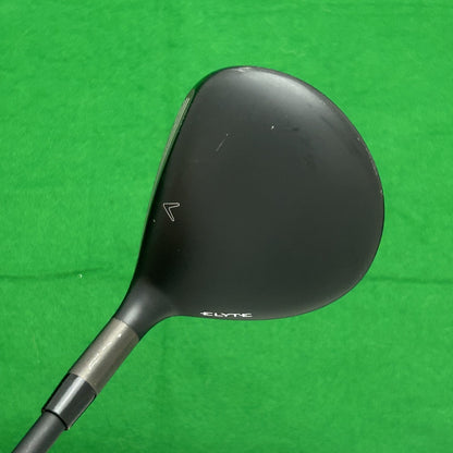 Callaway Elyte 11 Wood Mitsubishi Vanquish PL 40 Senior Flex Shaft +HC (Elite)
