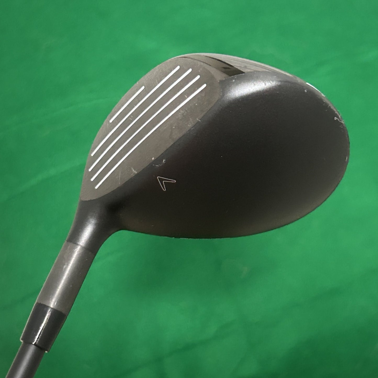 Callaway AI Smoke Max 11 Wood Project X Cypher Black 40 Senior Flex +HC