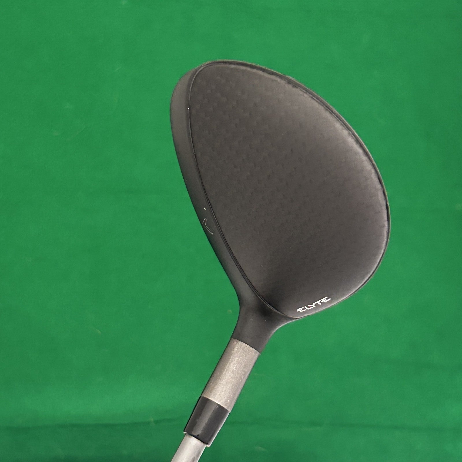 Callaway Elyte X 7 Wood  Project X Denali Charcoal 60 Regular Flex Shaft +HC