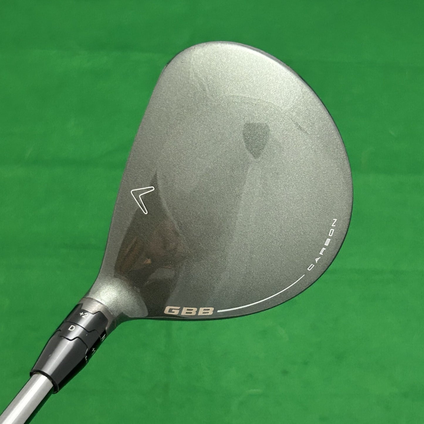 Callaway 2023 Great Big Bertha 7 Wood UST Helium 40 Senior Flex Shaft +HC