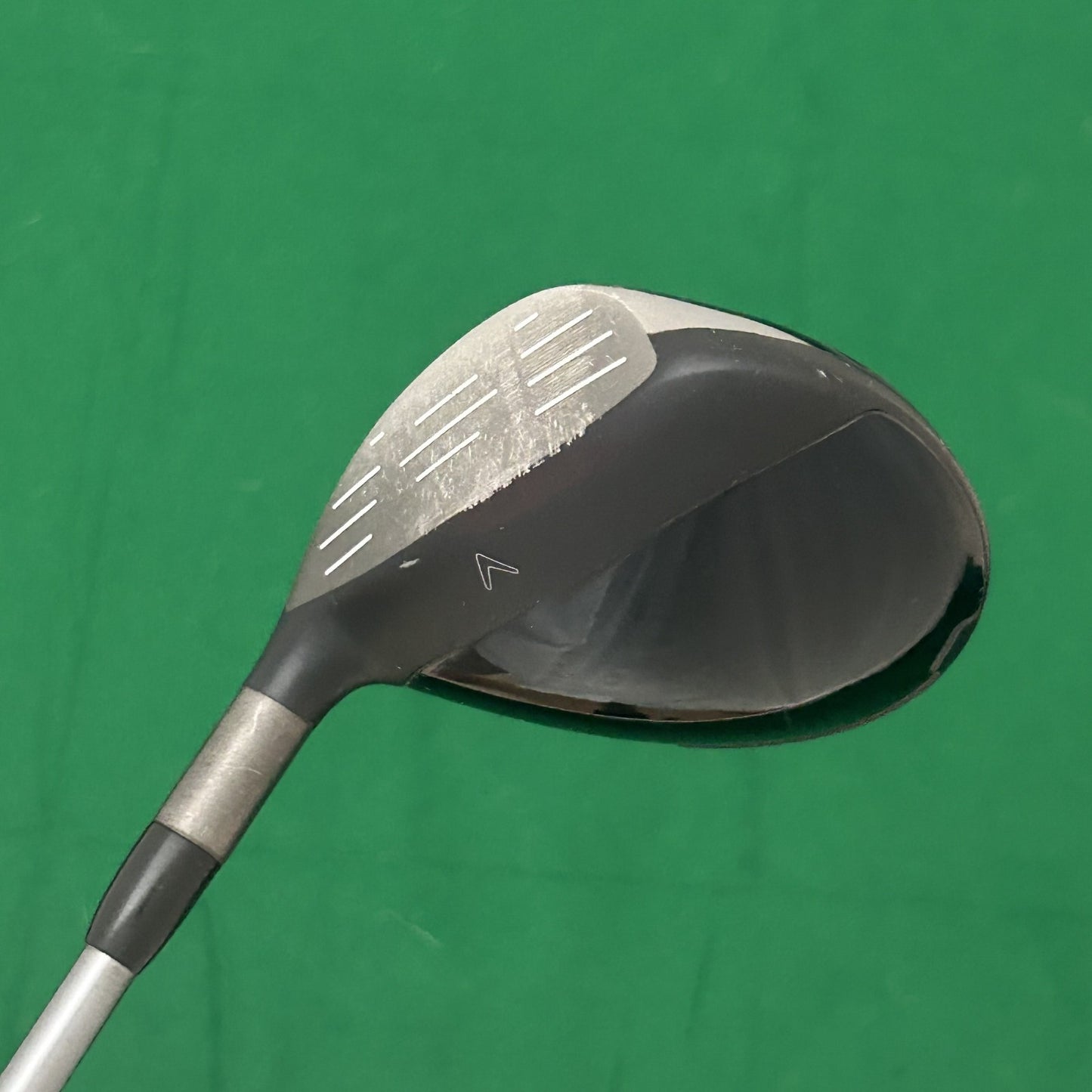 Callaway Paradym 7 Wood Project X HZRDUS Silver 60 Stiff Flex (41" Length) +HC