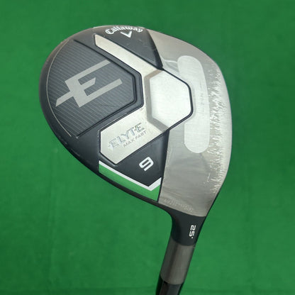 Callaway Elyte Max Fast 9 Wood Project X Cypher Black 50 Regular +HC (Elite)