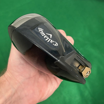 Callaway Paradym Driver 9* Club Head & Cover Only