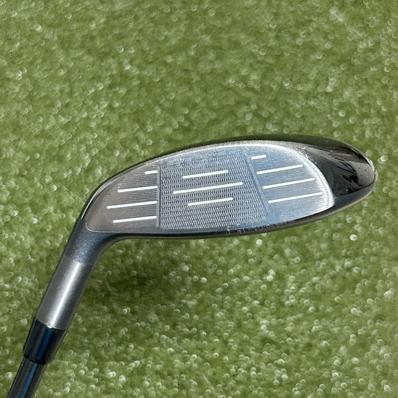 Callaway AI Smoke Max 5 Wood Project X Denali Black 70 Extra Stiff Flex +HC