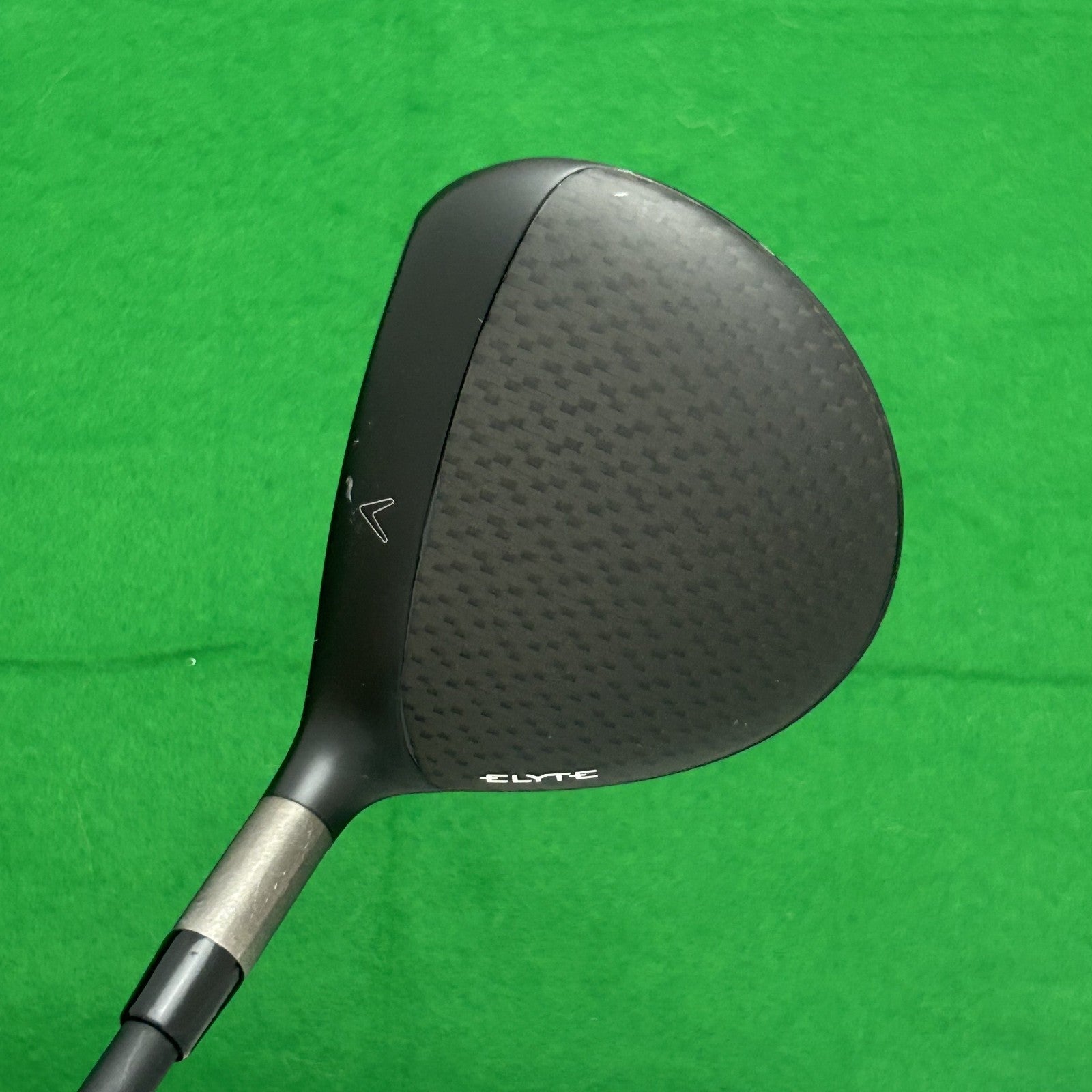 Callaway Elyte Max Fast 7 Wood Mitsubishi Vanquish PL 40 Senior Flex +HC (Elite)