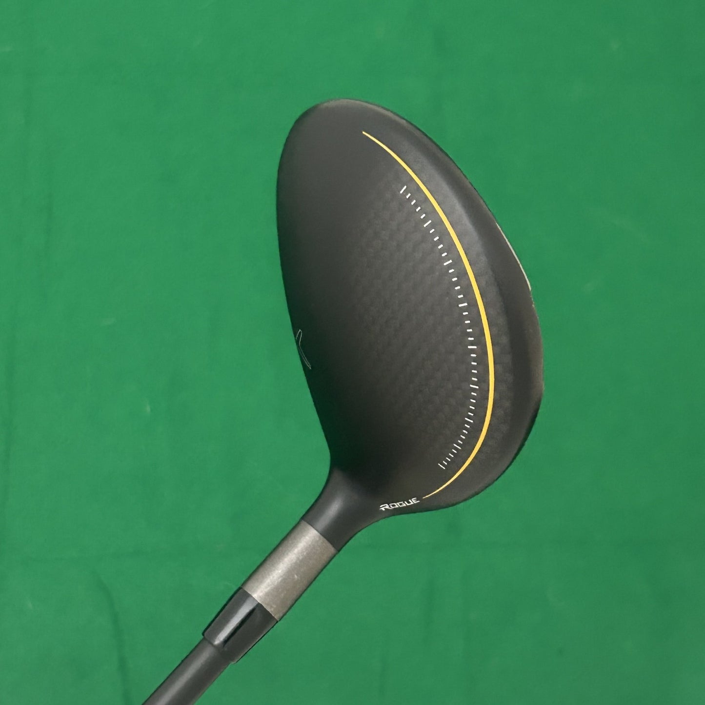 Callaway Rogue ST Max 7 Wood Project X Cypher Black 50 Regular Flex +HC