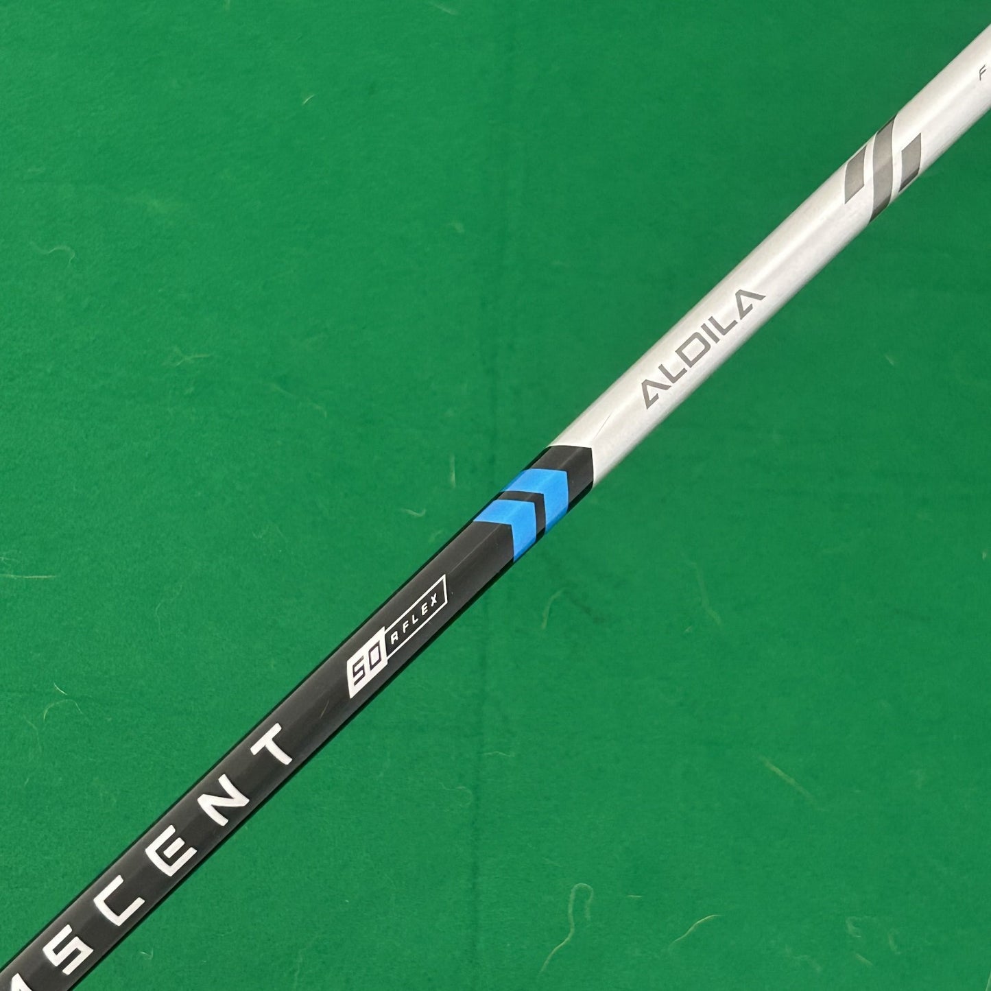 Callaway Paradym 9 Wood Aldila Ascent UL 50 Regular Flex Shaft