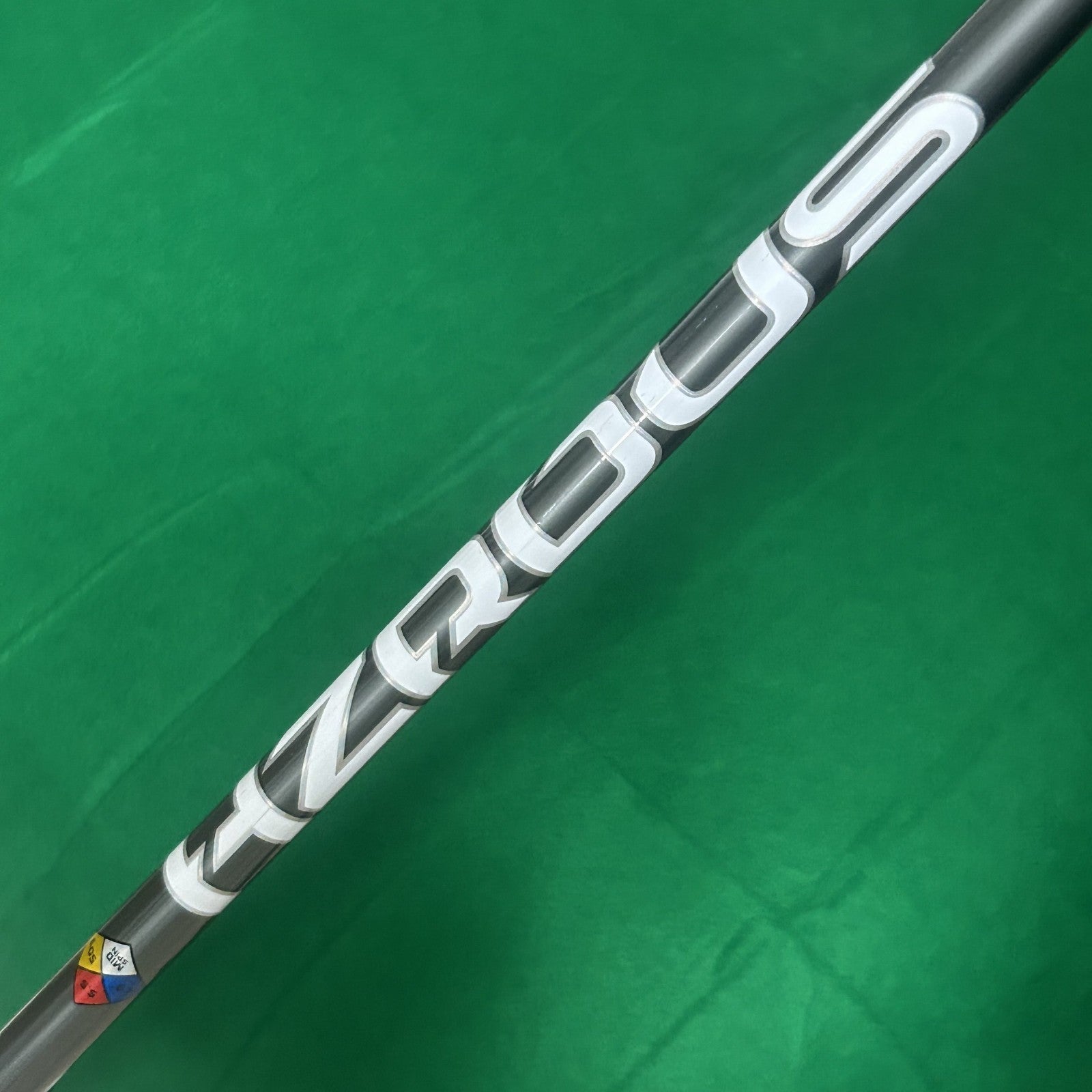 Callaway Paradym Heavenwood Project X HZRDUS Silver 50 Regular Flex Shaft +HC