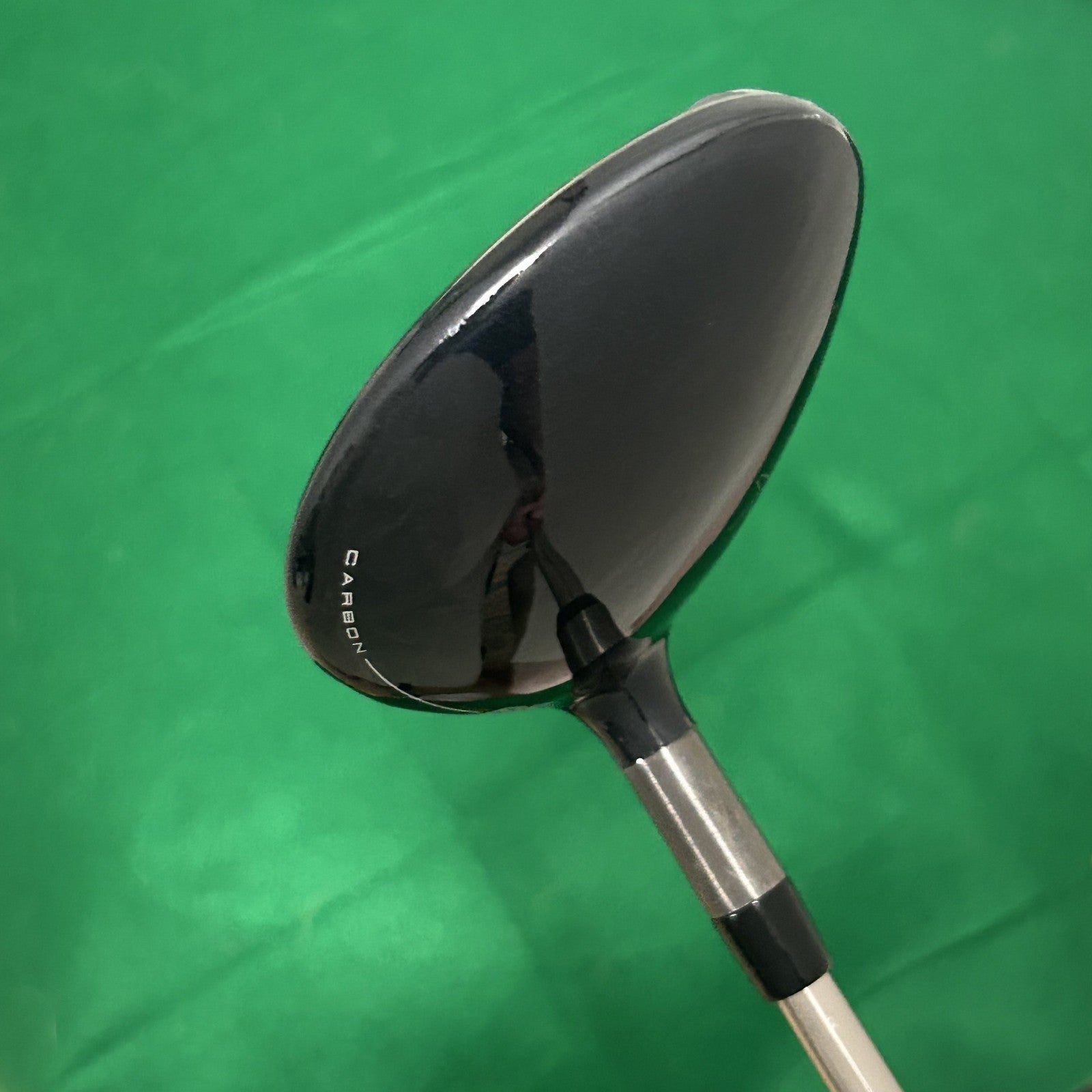 MINT Callaway 2023 Left Handed Big Bertha 7 Wood RCH 55 Regular Flex Shaft +HC