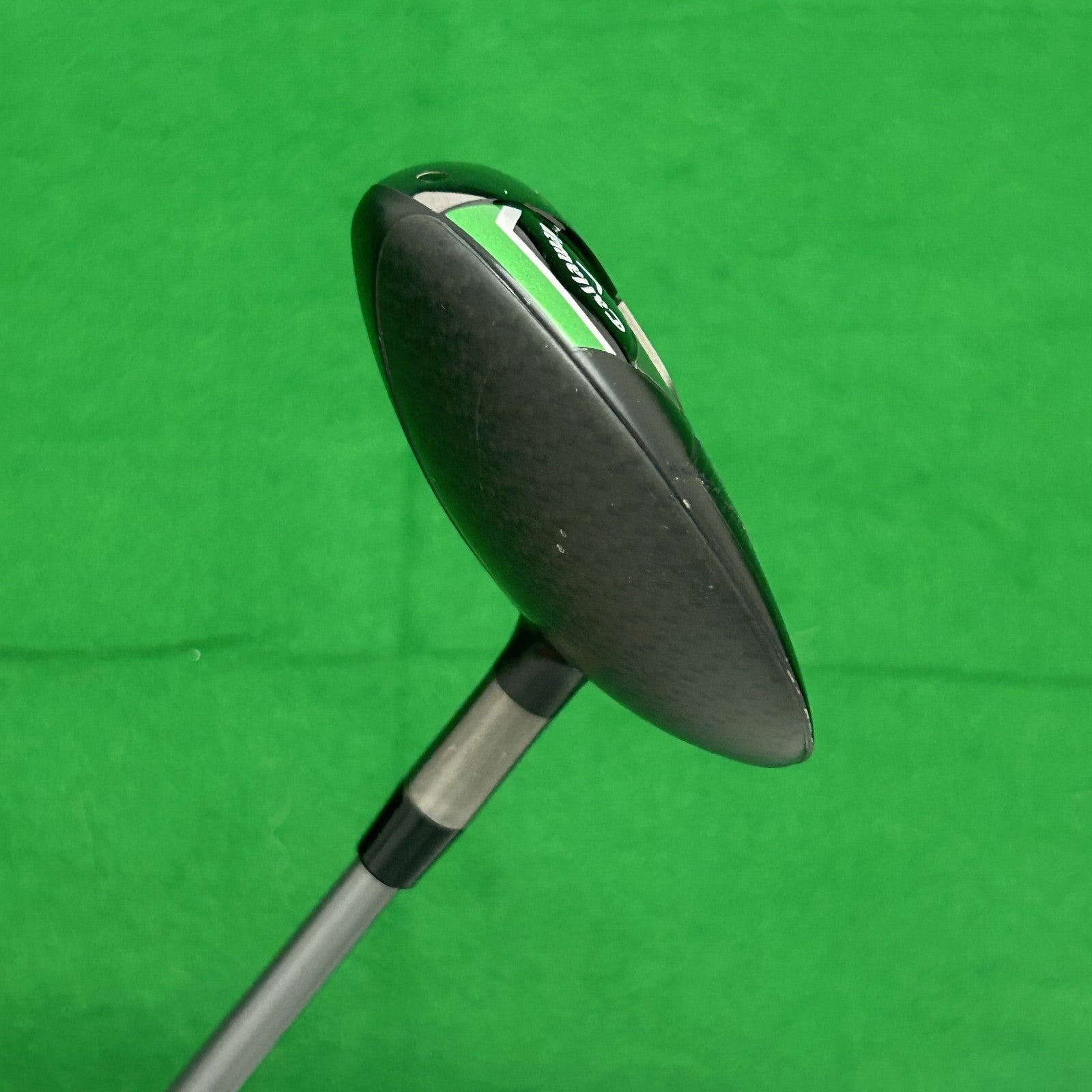 Callaway Elyte 7 Wood Project X Denali Charcoal 60 Stiff Flex Shaft +HC (Elite)