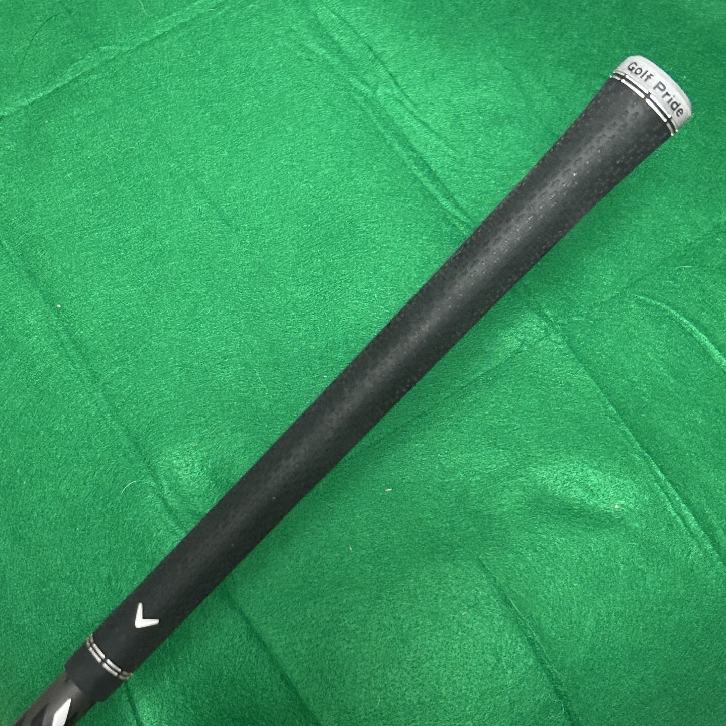 Callaway Epic Flash Heavenwood Project X Cypher Black 50 Senior Flex +HC