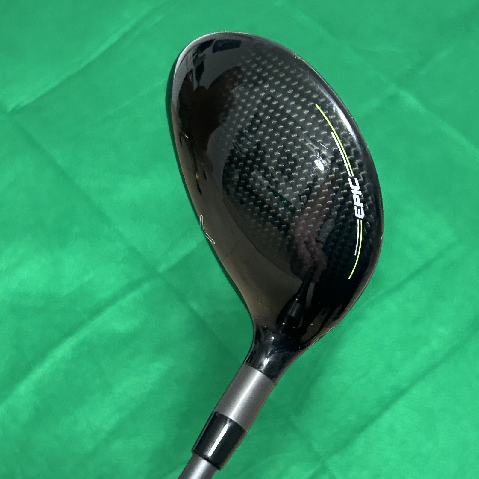 Callaway Epic Speed 7 Wood Project X HZRDUS Smoke iM10 60 Regular Flex Shaft +HC