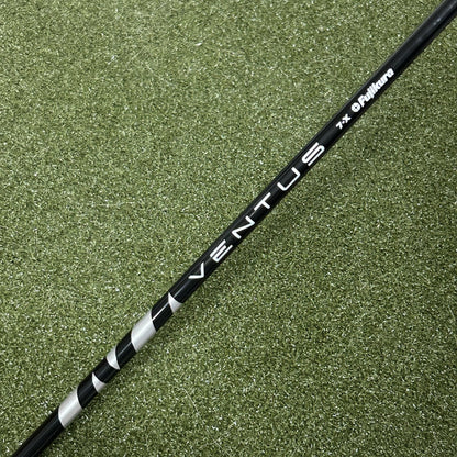 Fujikura Ventus VeloCore Black 7X Extra Stiff Driver Shaft 43.75" Callaway Tip