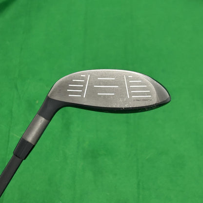 Callaway Rogue ST Max Fairway 9 Wood Project X Cypher Black 50 Senior +HC