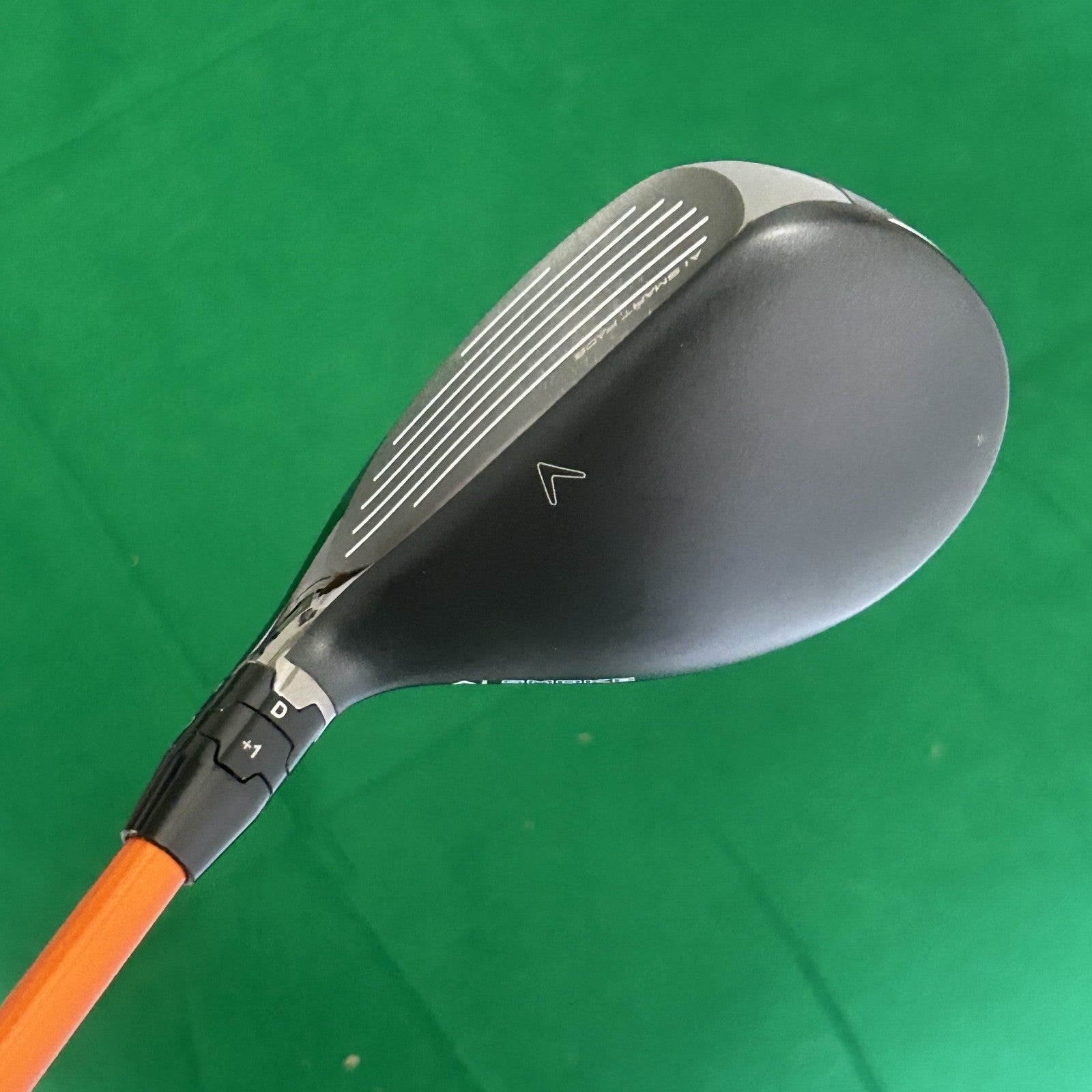 Callaway AI Smoke 3 (18*) Hybrid Graphite Design Tour AD DI-95 X-Stiff Flex +HC